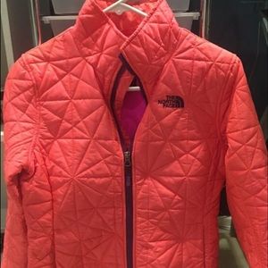 North face jacket